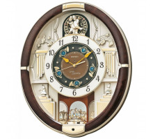 Часы Seiko QXM289BT