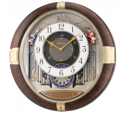 Часы Seiko QXM333BT