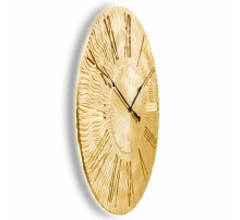 Настенные часы Twinkle Gold 75