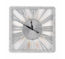 Настенные часы Twinkle New Silver 90