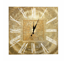 Настенные часы Twinkle Qu G003 Gold 90