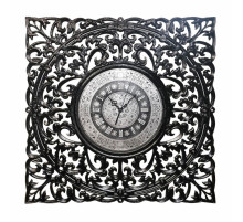 Настенные часы Vintage Black 90