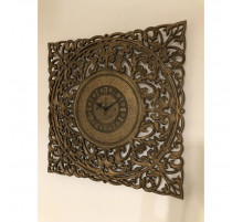Настенные часы Vintage Bronze 75