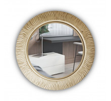 Зеркало Wave Gold 90