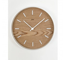 Часы настенные Pleep Kudo Wood-M-01