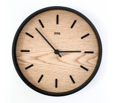 Часы настенные Pleep Kiko Wood-M-03