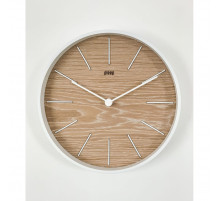 Часы настенные Pleep Bees Wood-M-08