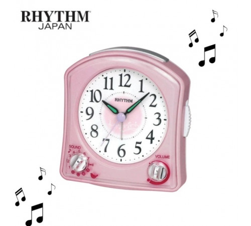 Часы Rhythm 8RMA02WR13