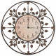 Часы настенные London Time большие Айвори